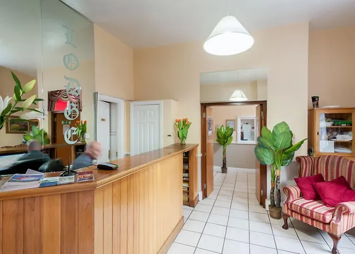 Abbott 게스트하우스