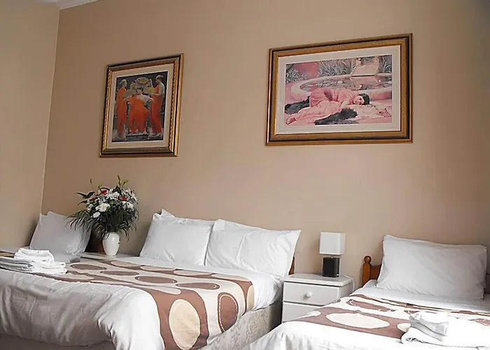 Vendégház Abbott Dublin