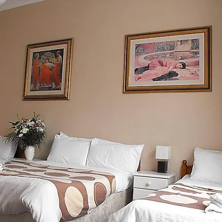 Maison d'hôtes Abbott Dublin