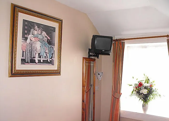 Casa de hóspedes Abbott Dublin