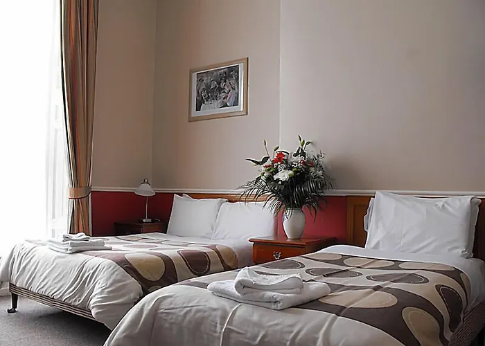 Maison d'hôtes Abbott 2*