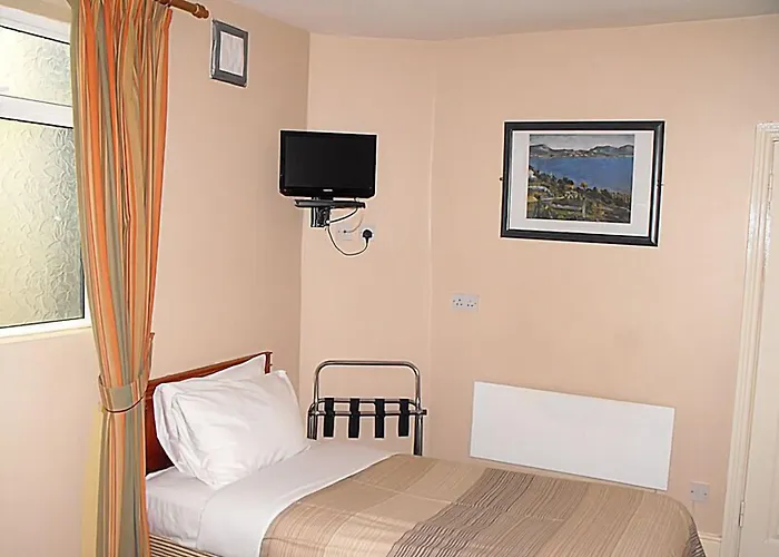 Abbott Maison d'hôtes 2*